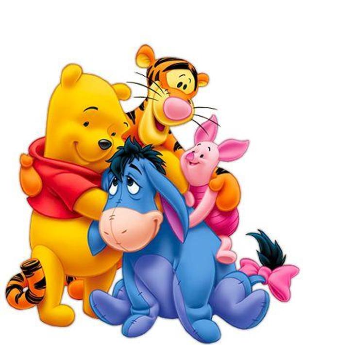 Top 99+ Images android winnie the poo wallpapers Completed