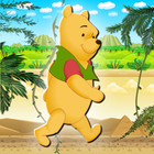 آیکون‌ Winie Forest Adventure The Pooh