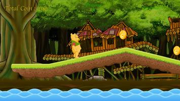 Winie Forest Adventure The Pooh اسکرین شاٹ 2