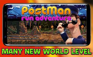 Pat The Postman rush screenshot 1