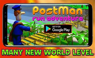 Pat The Postman rush ภาพหน้าจอ 2