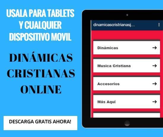 Dinamicas Cristianas Juegos Para Grupos For Android Apk Download