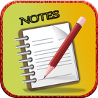 آیکون‌ Easy Notes Bloc