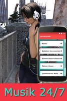 برنامه‌نما Germany Online Radio FM Free عکس از صفحه