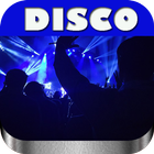 Disco music آئیکن