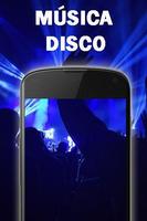 Disco music پوسٹر