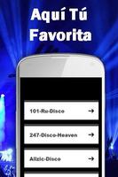 Disco music اسکرین شاٹ 1