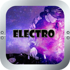 Electronic music icône