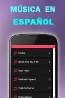 Music in Spanish- Free Music capture d'écran 2