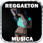 Music Reggaeton Free Radio Reggaeton 아이콘