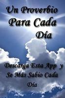 Proverbios y Citas Biblicas 포스터