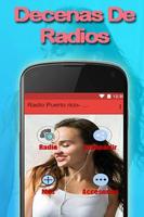 Radio Puerto Rico - Broadcasters of Puerto Rico Affiche