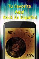 Rock music in Spanish for free capture d'écran 1
