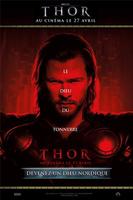 پوستر Le Pouvoir De Thor