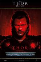 Il Potere Di Thor penulis hantaran