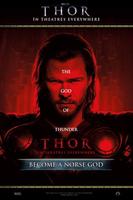 The Power of Thor penulis hantaran