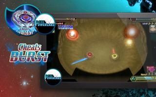 Cheats for Beyblade syot layar 1