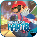 Cheats for Mario Kart 8 Deluxe APK