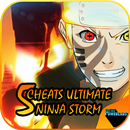 Cheats for Naruto Ultimate Ninja Storm 5 APK
