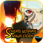 Cheats for Naruto Ultimate Ninja Storm 5 icône