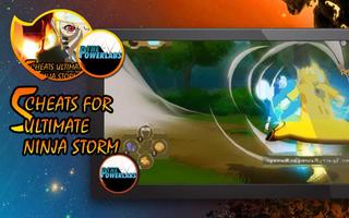 Cheats for Naruto Ultimate Ninja Storm 5 imagem de tela 1