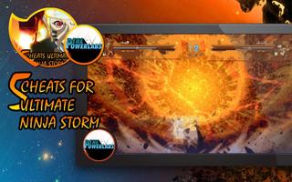 Cheats for Naruto Ultimate Ninja Storm 5 截图 2