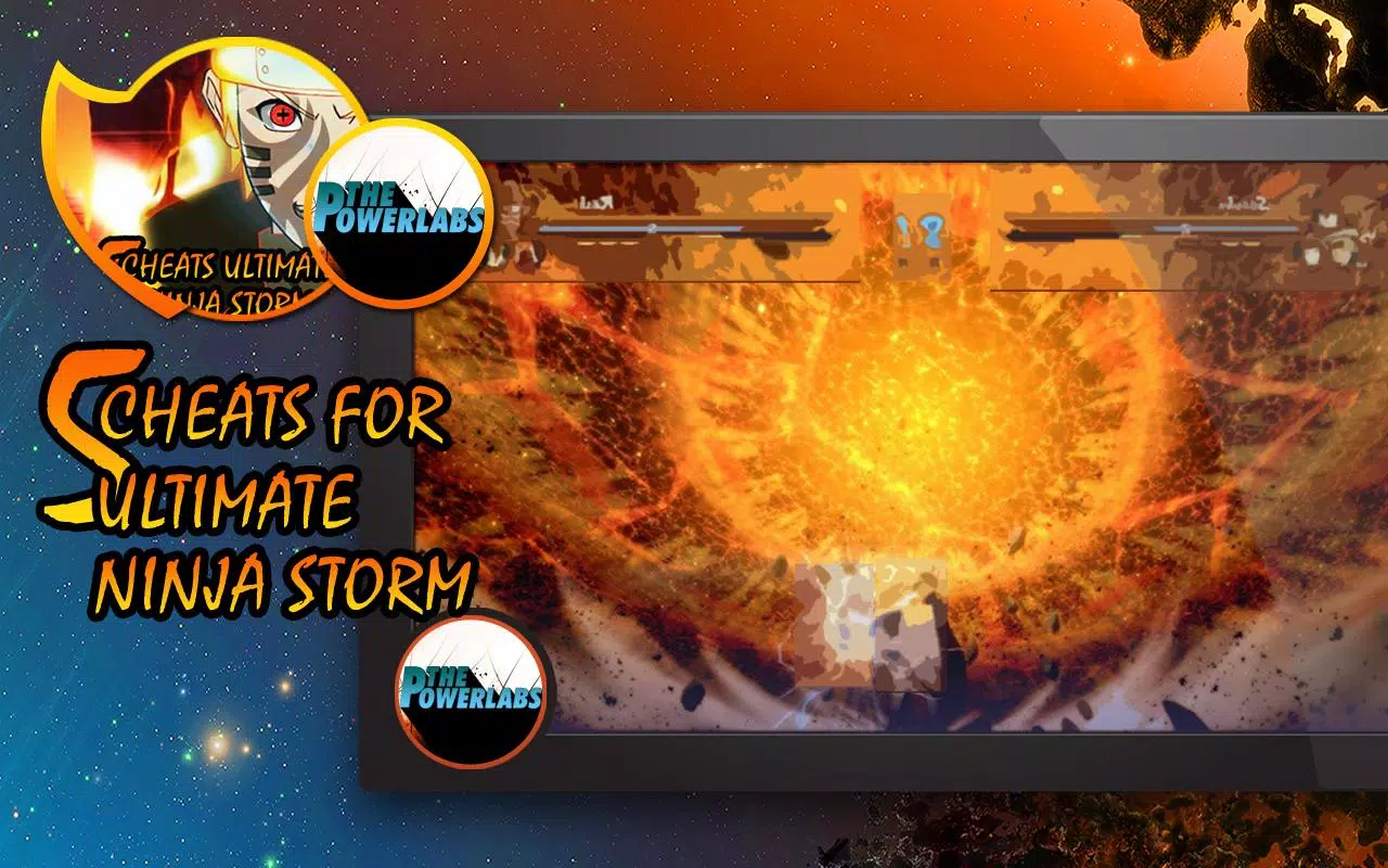 Cheats for Naruto Ultimate Ninja Storm 5 APK for Android Download