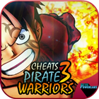 Cheats for One Piece Pirate Warriors 3 आइकन