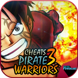 Cheats for One Piece Pirate Warriors 3 icône