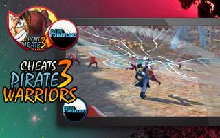 Cheats for One Piece Pirate Warriors 3 โปสเตอร์