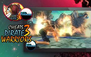Cheats for One Piece Pirate Warriors 3 截图 1