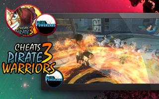 Cheats for One Piece Pirate Warriors 3 截图 2