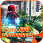 Cheats for LEGO Marvel Super Heroes أيقونة