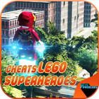 Cheats for LEGO Marvel Super Heroes biểu tượng
