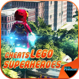 Cheats for LEGO Marvel Super Heroes 图标