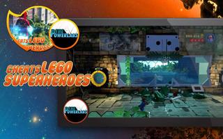 Cheats for LEGO Marvel Super Heroes ảnh chụp màn hình 2