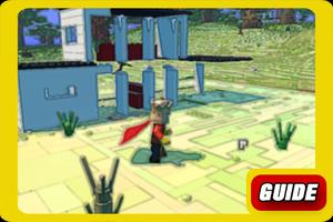 Guide LEGO Worlds โปสเตอร์