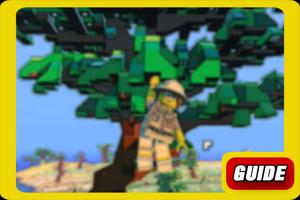 Guide LEGO Worlds captura de pantalla 1