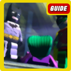 Guide LEGO Batman ไอคอน