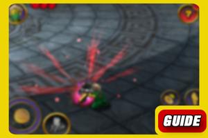 Guide LEGO Ninjago Tournament 포스터