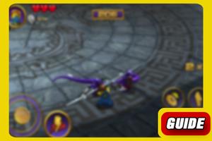 Guide LEGO Ninjago Tournament 스크린샷 1