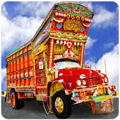 PK Cargo Truck Driving icon PK Cargo Truck Driving icon