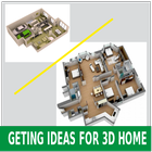Get 3D Room Planner icône