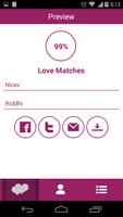 Love Matches capture d'écran 1