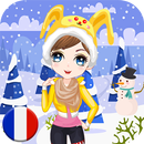 Jeux d'Habillage de Fille 1 APK