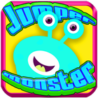 Jungle Monster Jumper आइकन