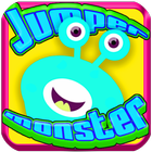 Jungle Monster Jumper иконка
