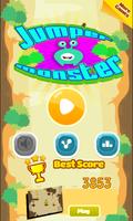 Jungle Monster Jumper постер