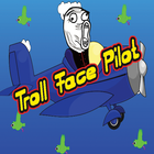 Troll Face Pilot ikon