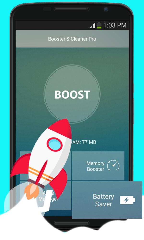 Turbo Ram Cleaner,Fast Boost APK for Android Download